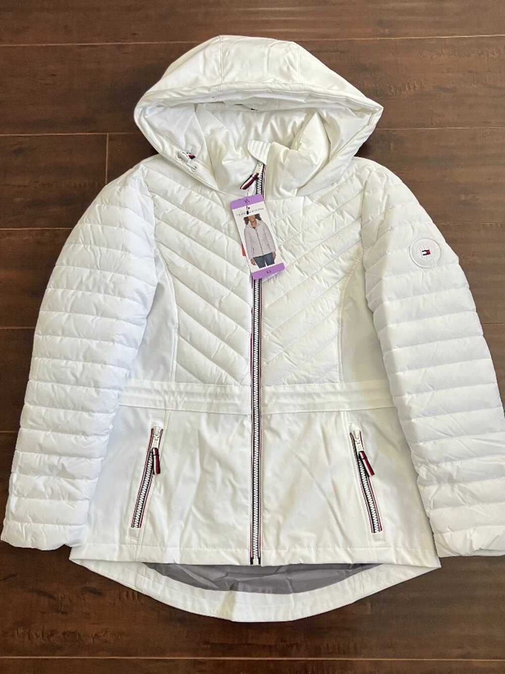 **NWT Tommy Hilfiger Ladies' Stretch Jacket